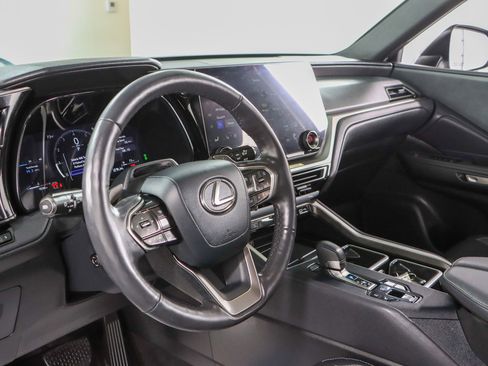 Used 2025 Lexus TX 350 AWD w/ Technology Package image 23