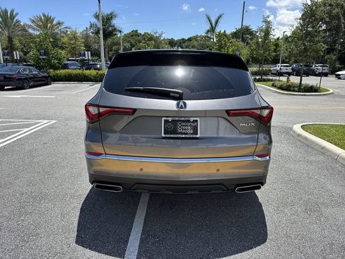 Used 2024 Acura MDX w/ Technology Package FWD image 2