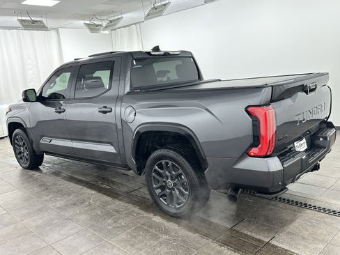 Used 2024 Toyota Tundra Platinum image 4