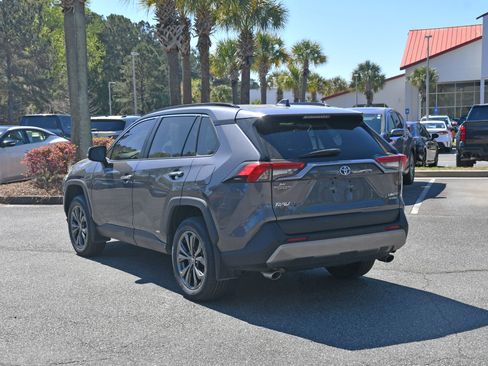 Used 2024 Toyota RAV4 Limited image 3