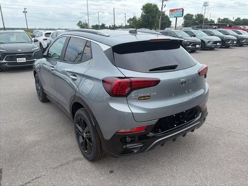 New 2026 Buick Encore GX Sport Touring w/ Advanced Technology Package AWD/4WD image 4