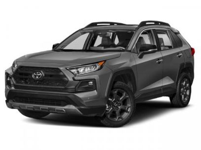 Certified 2020 Toyota RAV4 TRD Off-Road