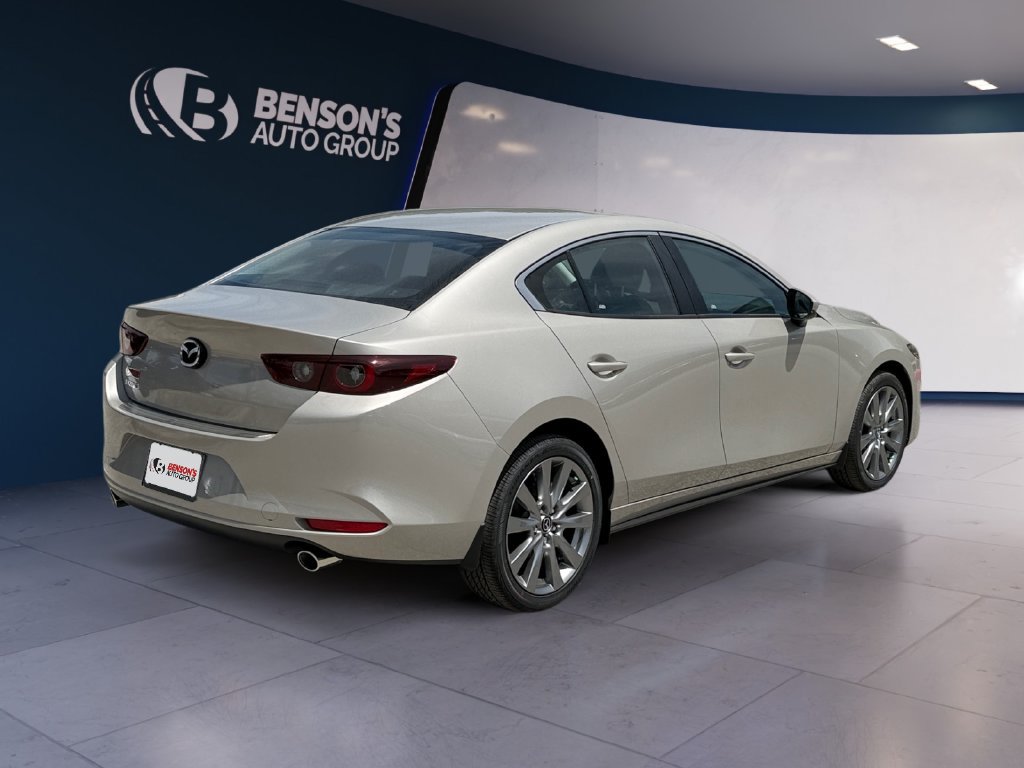 New 2026 MAZDA MAZDA3 2.5 S Sedan w/ Preferred Pkg FWD image 5