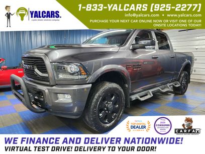 Used 2018 RAM 2500 Laramie w/ Sport Appearance Group