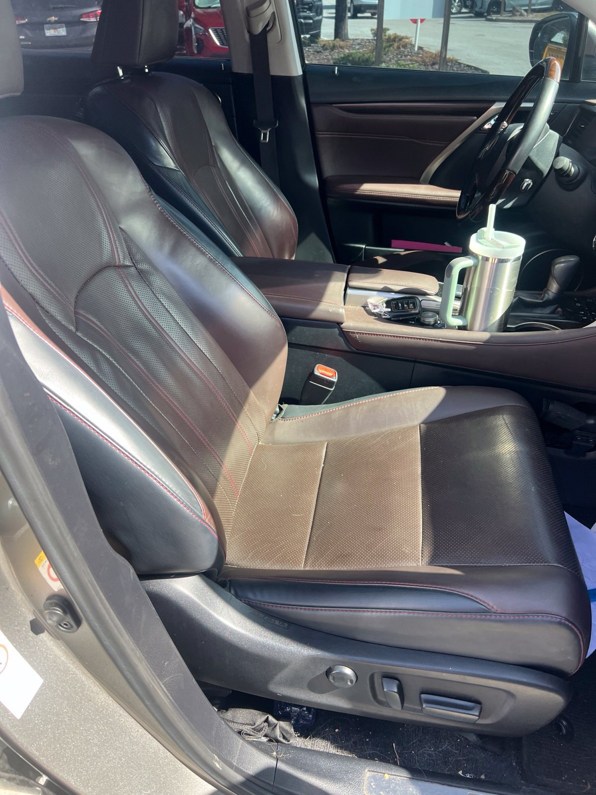 Used 2019 Lexus RX 350L FWD image 10