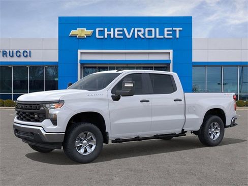 New 2026 Chevrolet Silverado 1500 W/T w/ WT Value Package image 2