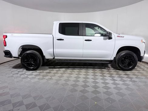 Used 2020 Chevrolet Silverado 1500 LT Trail Boss AWD/4WD image 8