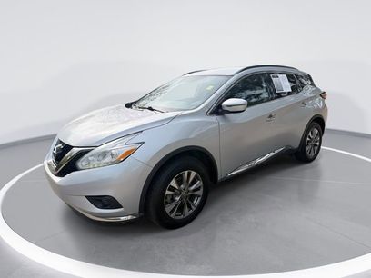 Used 2016 Nissan Murano SV