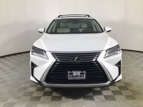 Used 2017 Lexus RX 350 AWD image 2