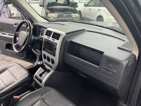 Used 2008 Jeep Patriot Limited AWD/4WD image 23