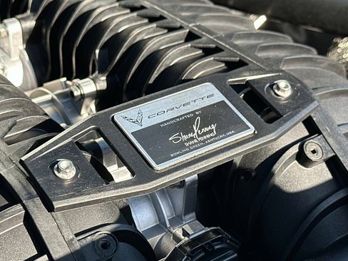 Used 2024 Chevrolet Corvette Z06 image 15