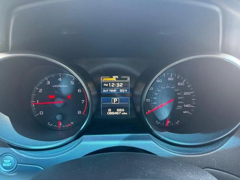 Used 2018 Subaru Outback 2.5i AWD/4WD image 18