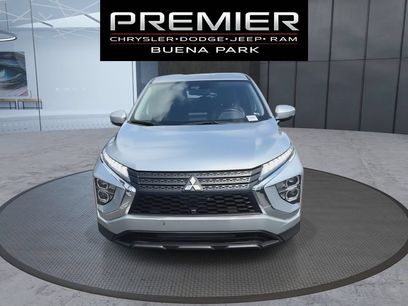 Used 2024 Mitsubishi Eclipse Cross SE