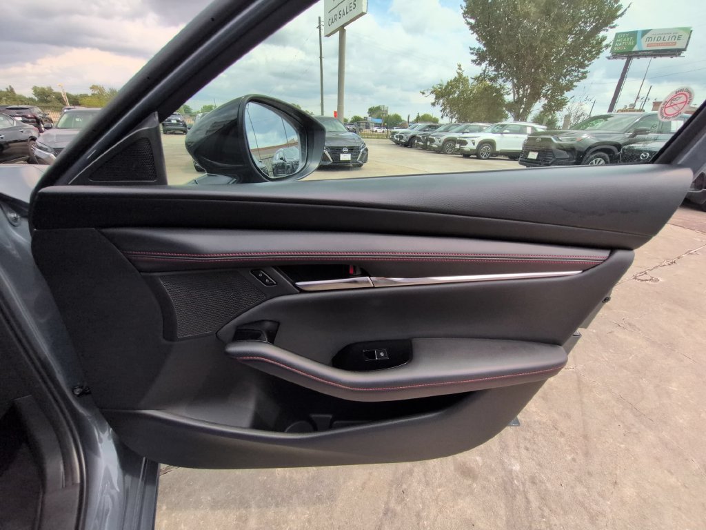 Used 2026 MAZDA MAZDA3 Carbon AWD/4WD image 30