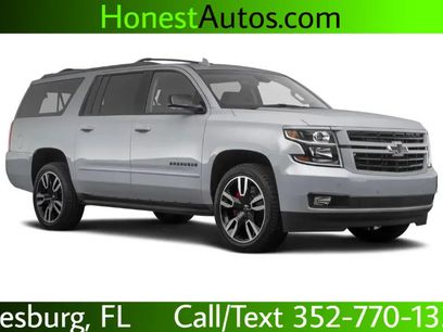 Used 2019 Chevrolet Suburban Premier w/ RST 6.2L Performance Edition