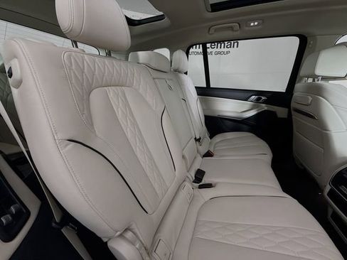 Certified 2024 BMW X7 xDrive40i AWD/4WD image 29