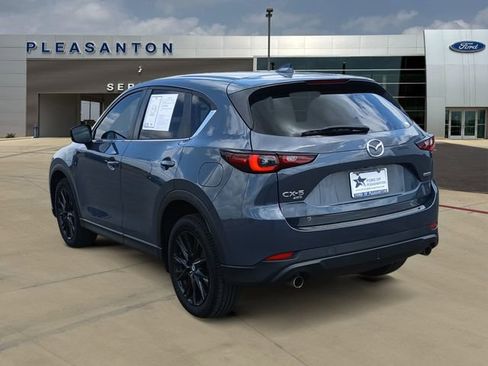 Used 2023 MAZDA CX-5 Carbon Edition image 3
