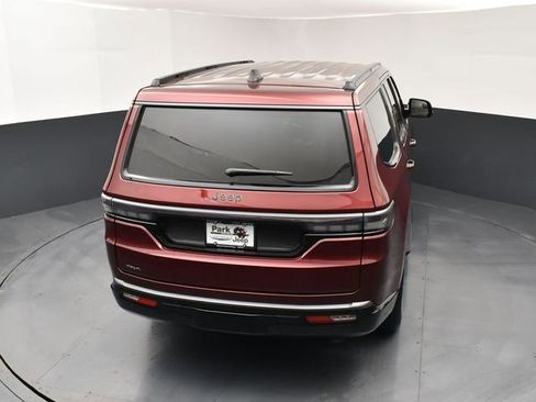 New 2026 Jeep Grand Wagoneer Limited image 16