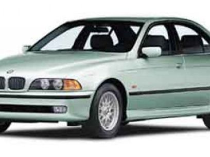 Used 2001 BMW 530i Sedan