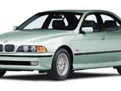 Used 2001 BMW 530i Sedan image 1