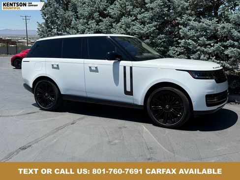 Used 2023 Land Rover Range Rover SE AWD/4WD image 12