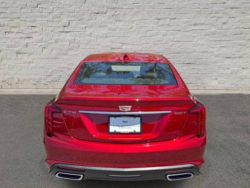 New 2026 Cadillac CT5 Premium Luxury RWD image 4