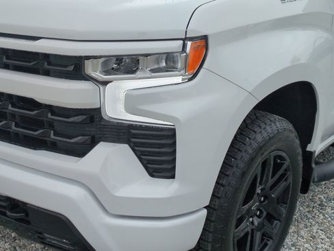 New 2026 Chevrolet Silverado 1500 RST w/ RST Select Package AWD/4WD image 6