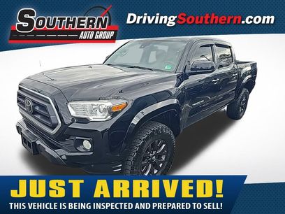 Used 2021 Toyota Tacoma SR5