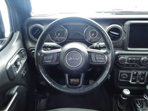 Used 2022 Jeep Wrangler Unlimited Sport AWD/4WD image 20