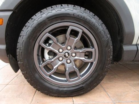 Certified 2023 Ford Bronco Sport Big Bend w/ Convenience Package image 8