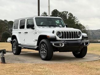 New 2026 Jeep Wrangler Unlimited Sahara AWD/4WD video 1