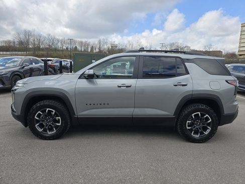 Used 2026 Chevrolet Equinox ACTIV w/ Convenience Package III image 22