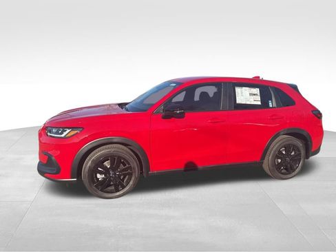 New 2026 Honda HR-V Sport image 5