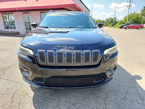 Used 2020 Jeep Cherokee High Altitude AWD/4WD image 6