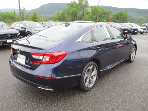 Certified 2020 Honda Accord EX image 5