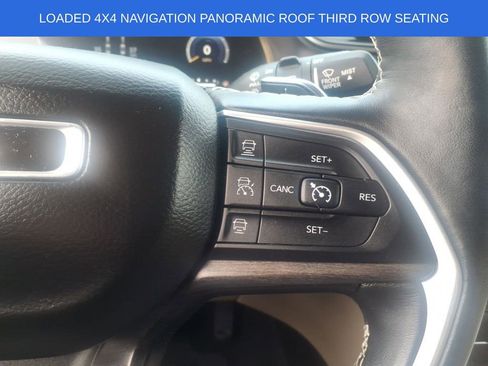 Used 2021 Jeep Grand Cherokee L Limited w/ Trailer Tow Package image 27