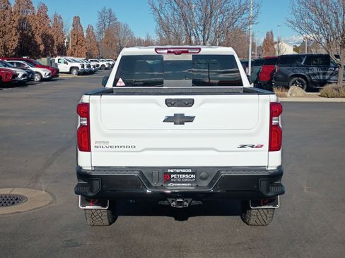 New 2026 Chevrolet Silverado 1500 ZR2 image 12