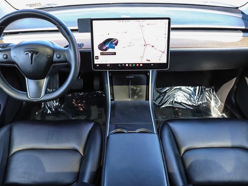 Used 2018 Tesla Model 3 Long Range AWD/4WD image 13