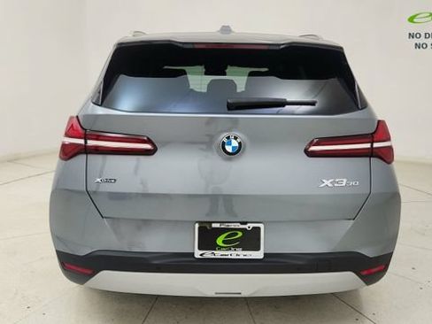 Used 2025 BMW X3 xDrive30i w/ Premium Package AWD/4WD image 5