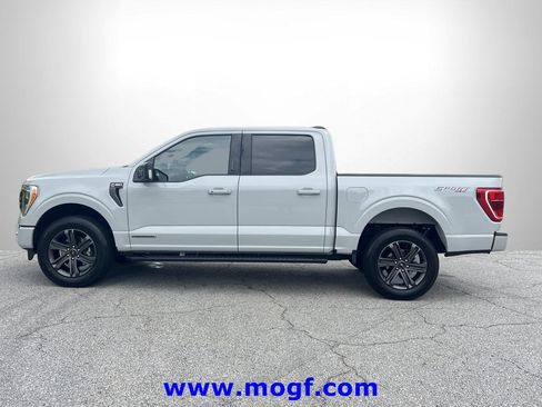 Certified 2023 Ford F150 XLT w/ Equipment Group 302A High AWD/4WD image 24