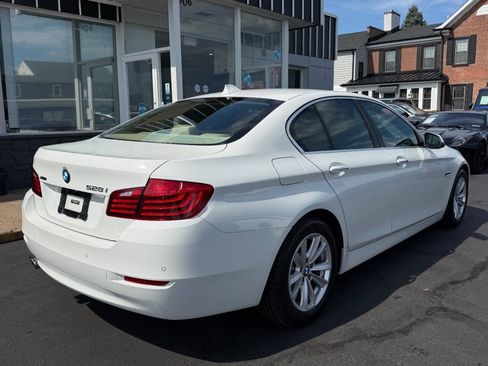Used 2015 BMW 528i xDrive Sedan AWD/4WD image 8