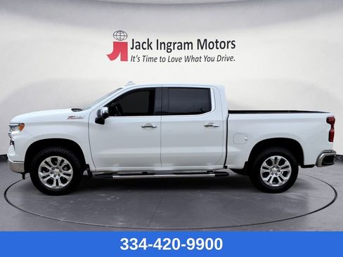 Used 2025 Chevrolet Silverado 1500 LTZ w/ LTZ Premium Package image 2