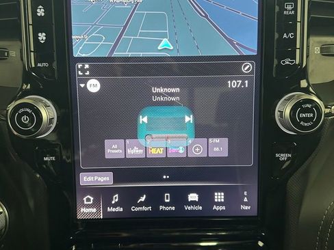 Used 2025 RAM 1500 Limited image 26