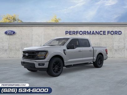 New 2026 Ford F150 XLT