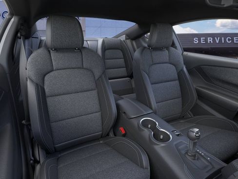 New 2025 Ford Mustang Coupe RWD image 11