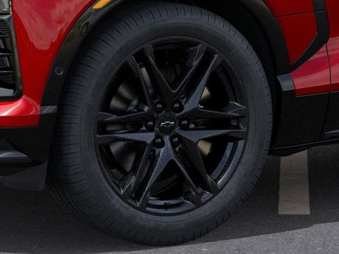 New 2026 Chevrolet Blazer EV SS image 33