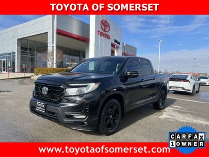 Used 2021 Honda Ridgeline Black Edition