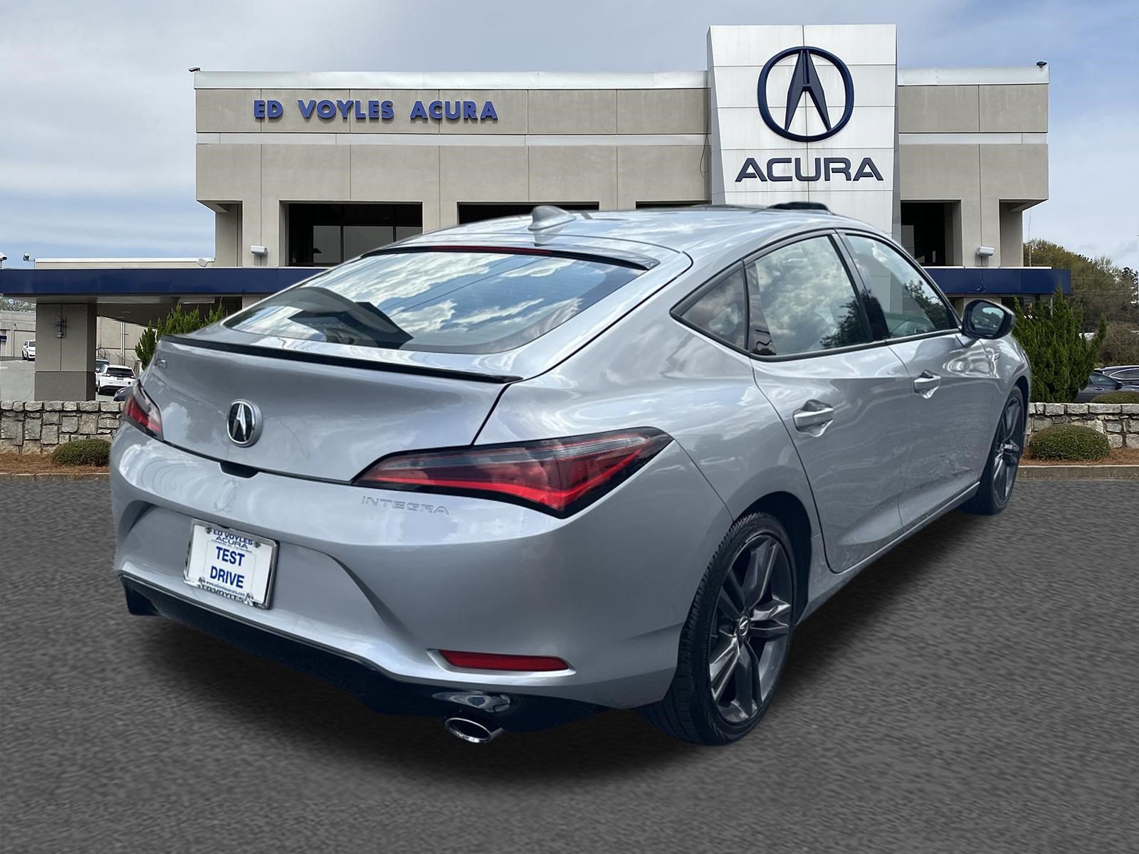 Certified 2024 Acura Integra A-Spec FWD image 5