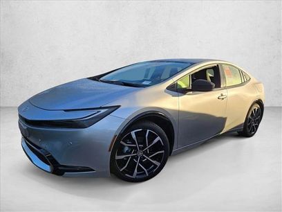 New 2026 Toyota Prius Plug-In Hybrid
