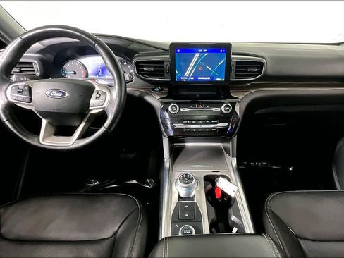 Used 2021 Ford Explorer Limited w/ Equipment Group 301A image 15